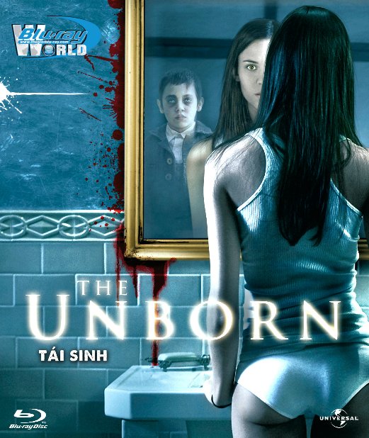 F2063. The Unborn - Tái Sinh 2D50G (DTS-HD MA 5.1) 